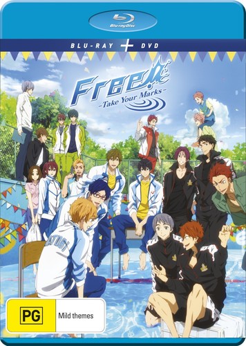 Free take your marks - free!,