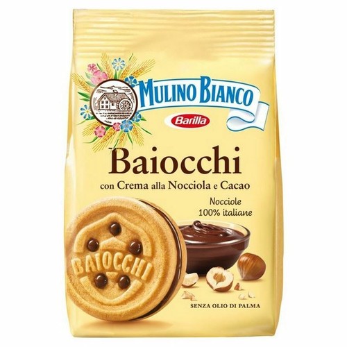Barilla mulino bianco - mulino, baiocchi