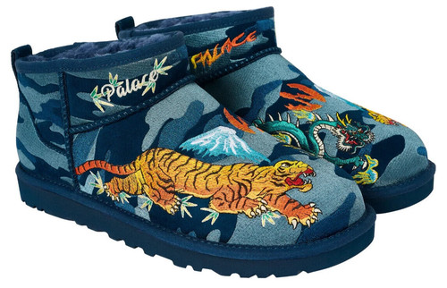 Palace ugg ultra mini boot - x,
