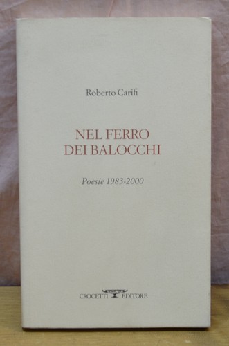 Roberto carifi nel ferro - carifi,