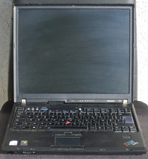 IBM Thinkpad T60 Pour pièces RAM 3 pour pièces