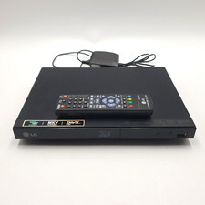 LG BP325 Lettore Blu-ray Disc