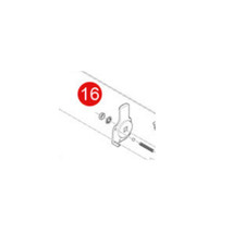 Z4514R GIVI Piastrina