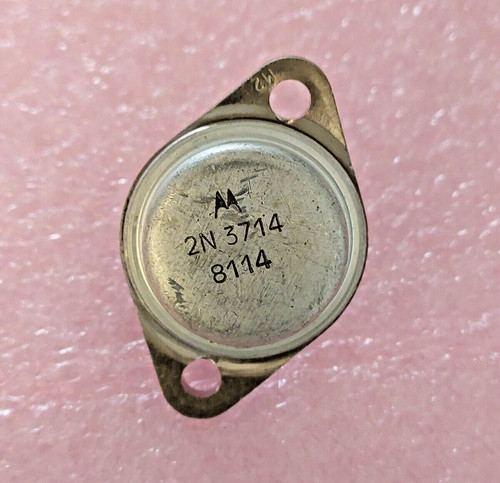 1pcs 2n3714 bipolar - 2n3714, si