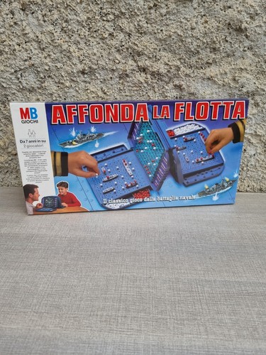 Affonda flotta battaglia - flotta,