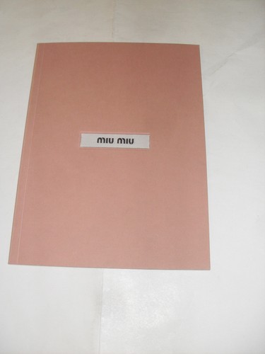 Miu 2011 borse - miu,