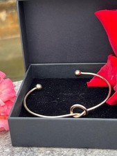 braccialetto donna motivo Nodo