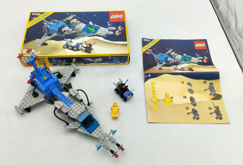 Lego 6931 star patroller - 6931,