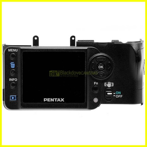 Dorso display lcd - display, sportello