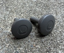 Sedia da ufficio Herman Miller Celle - Quantità 2 - Clip di fissaggio colonna vertebrale schienale superiore