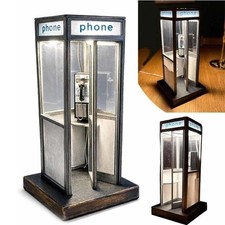 Lampada cabina telefonica alta