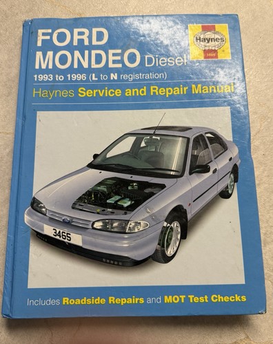 Haynes workshop manual - haynes,