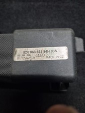 AUDI A2 2002>CAPPELLIERA