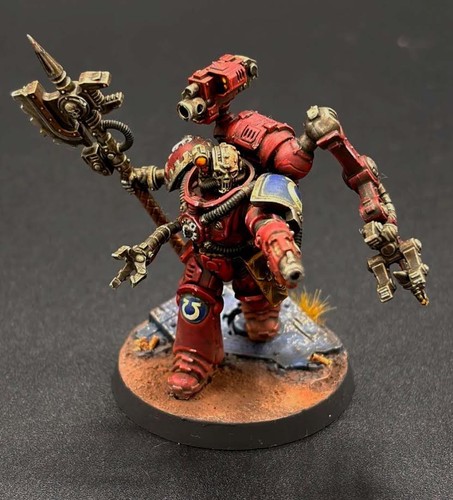 Pro painted warhammer 40k - gw,