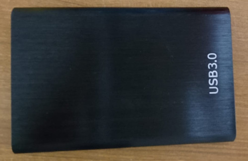 Hard disk esterno - hard, 2,5"