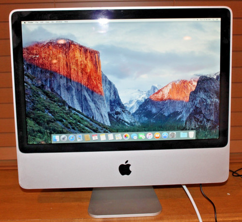 Apple imac a1224 early - imac,, 20"