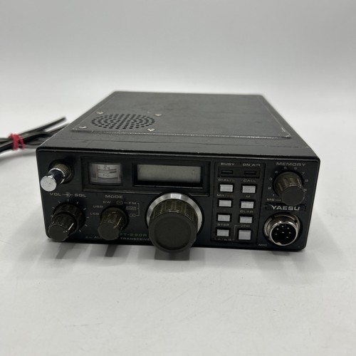 Yaesu 290r - yaesu, ft-290r
