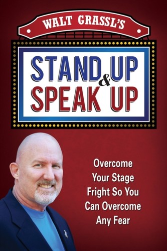 Grassl stand up speak - -,