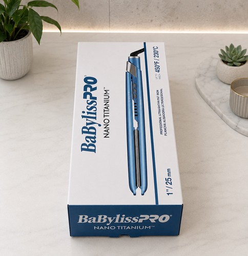 Babylisspro nano titanium - babylisspro,