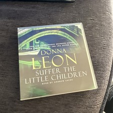 SUFFER THE LITTLE CHILDREN BY