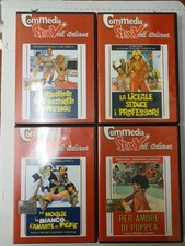 LOTTO 19 DVD COMMEDIA SEX