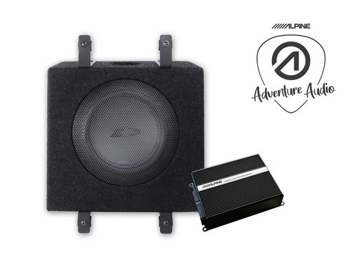 Alpine spc w84as907 subwoofer - alpine, spc-w84as907