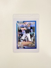 Josh Lowe Blue #/150 2026