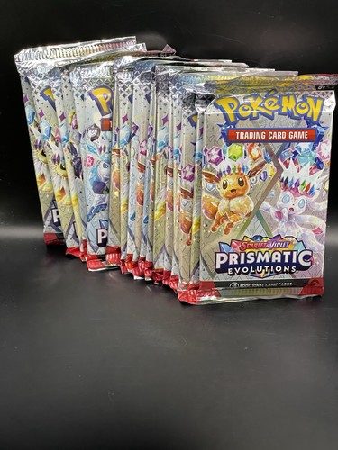 Lotto booster pack pokemon - lotto,