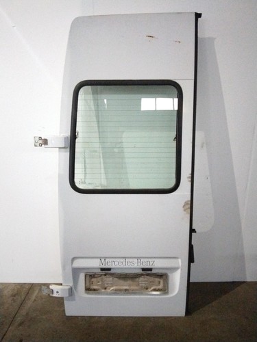 Porta carico posteriore - carico,