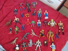 Giocattoli Action figure anni 90 vintage