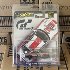 HOT WHEELS Nissan Skyline GT-R