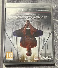 Jeu PS3 The Amazing Spider -