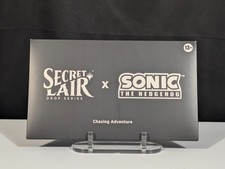 MTG Tana Segreta x SONIC THE