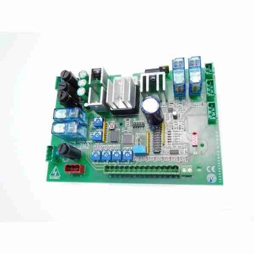 Scheda centrale quadro - scheda,
