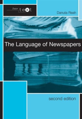 The language newspapers by - the,