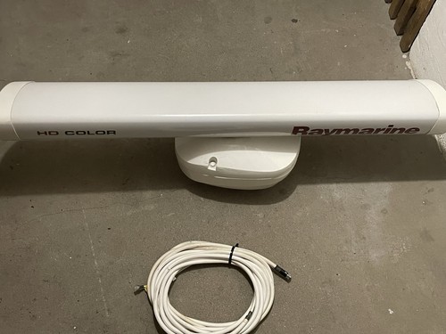 Raymarine 4kw hd color - raymarine,