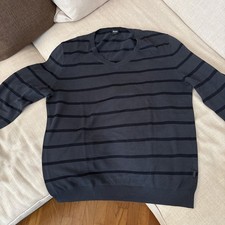 Maglione Cotone Hugo Boss