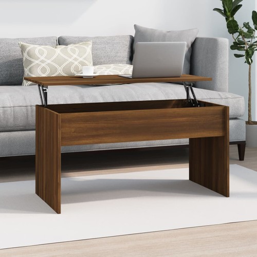 Tavolino salotto legno - in,
