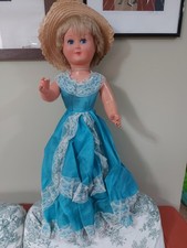 Bambola Grande  Vintage Anni