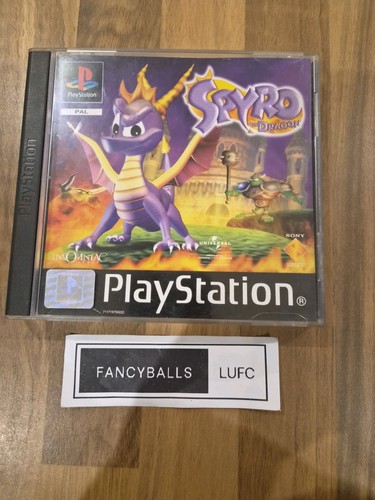 Spyro the dragon - spyro, di
