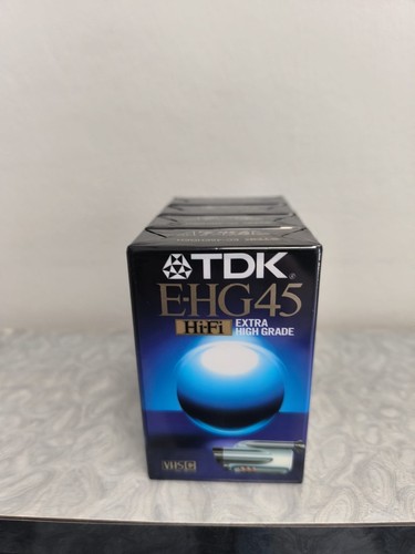 Tdk vhs sp - vhs, *