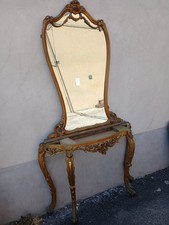 CONSOLE CON SPECCHIERA