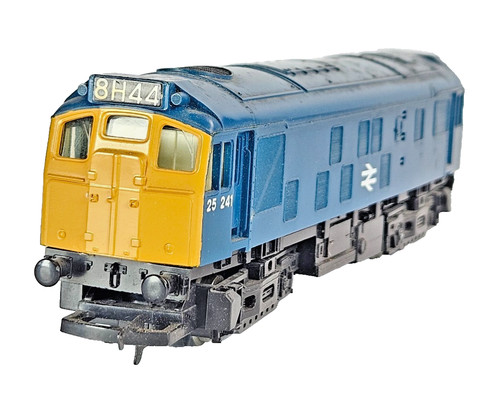 Hornby r326 gauge blue - oo,