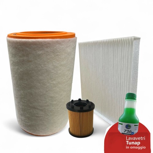Kit tagliando alfa romeo - tagliando,