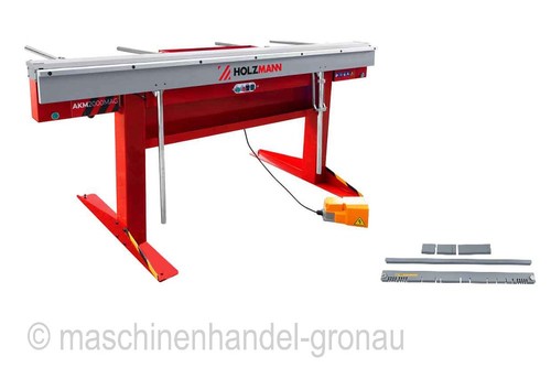 Holzmann akm2000mag piegatrice - holzmann,