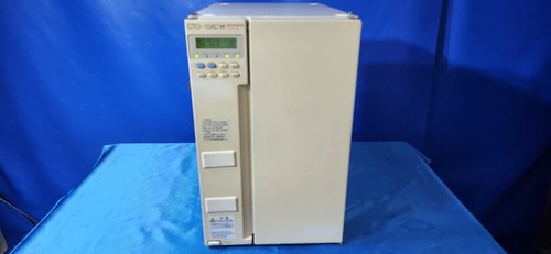 Forno colonna hplc - a, shimadzu