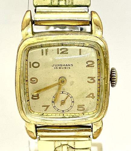 Orologio junghans rubis - orologio,