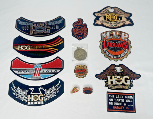 Lotto harley davidson - 11,