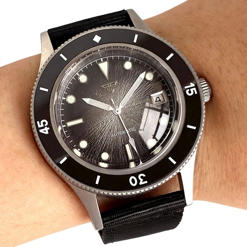 Orologio tandorio miyota - orologio, 8215
