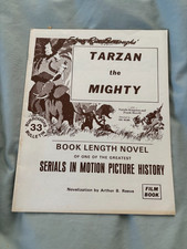 Tarzan the Mighty - Burroughs